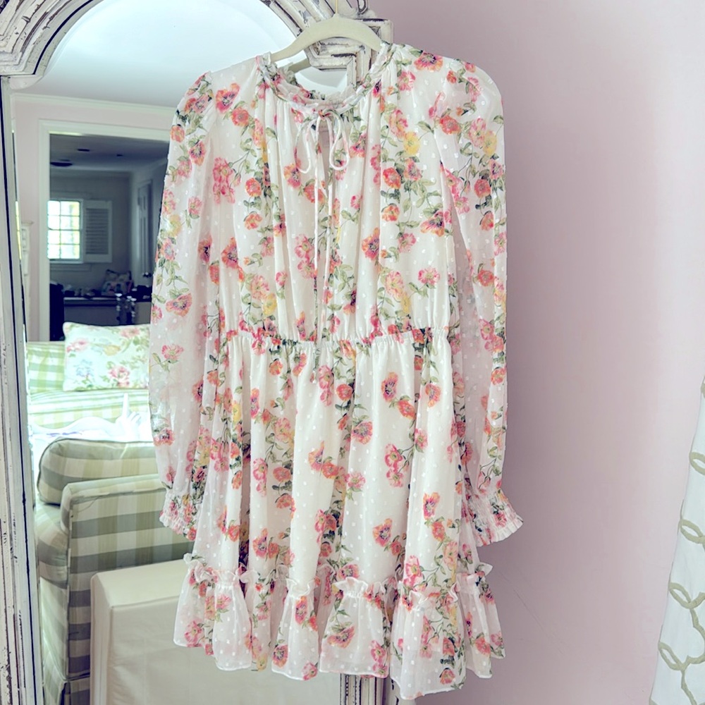 Rachel Parcell dress